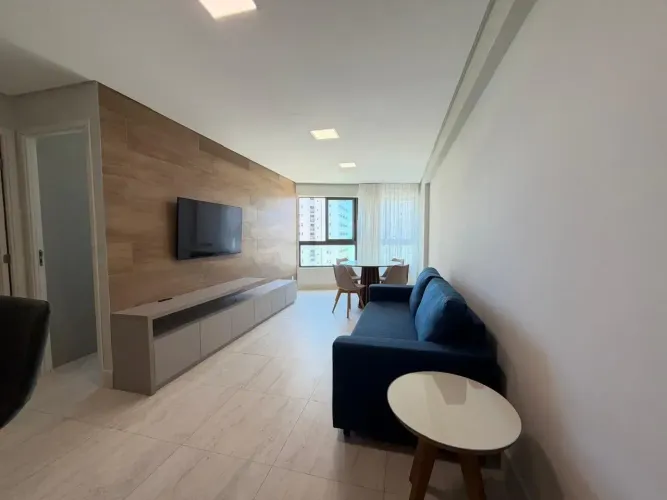 Imóvel para aluguel com 57 metros quadrados com 2 quartos em Boa Viagem - Recife - PE