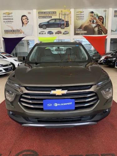 Chevrolet Montana Premier 1.2 Turbo Flex 12V Aut. 2024