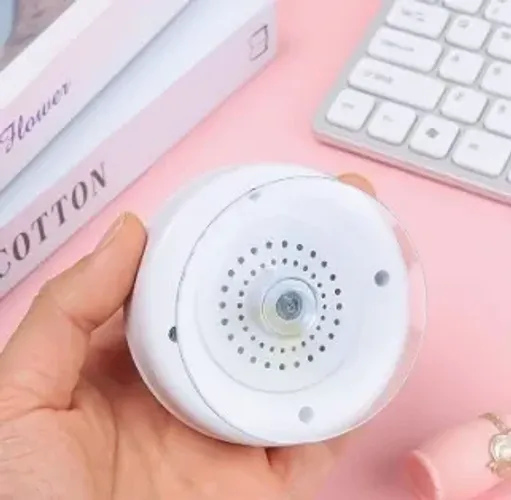Caixinha De Som Bluetooth À Prova D?Água Com Ventosa | Banheiro, Praia e Piscina