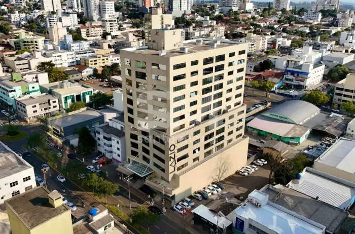 Sala comercial para locação, centro, Chapecó - SC.