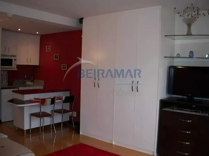 Flat 1 Quarto, Mobiliado à Venda no Comfort Suites - Asa Norte