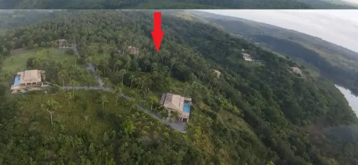 Lote de 5.000 m² na Linha Verde
