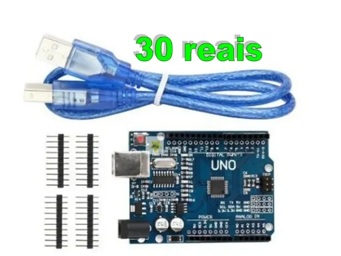 arduino uno r3