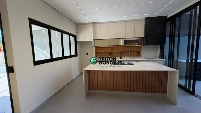 Casa com 3 dormitórios à venda, 140 m² por R$ 1.390.000,00 - Jardim Park Vista Real - Inda