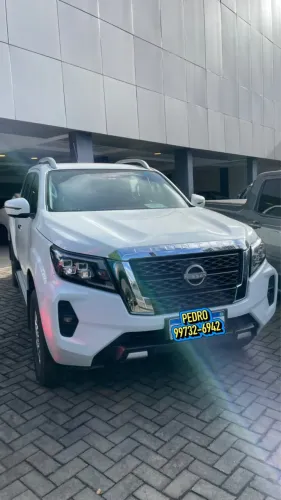 Nissan Frontier XE CD 4X4 2.3 Bi-TB Diesel Aut. 2025