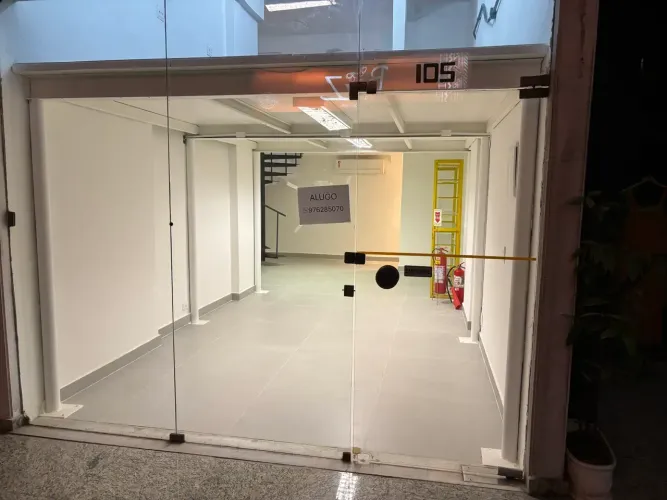 Loja Comercial no Jardim Botânico Excelente Localização