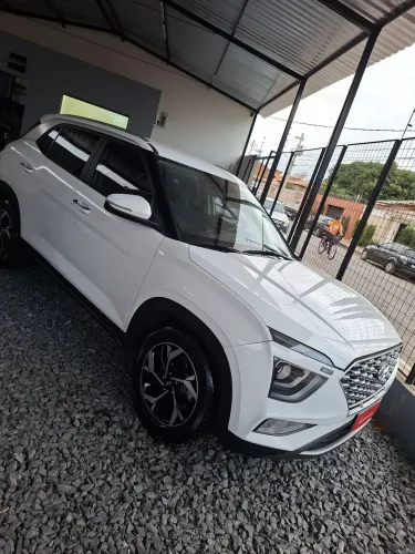 Hyundai Creta Limited 1.0 TB 12V Flex AUT 2023