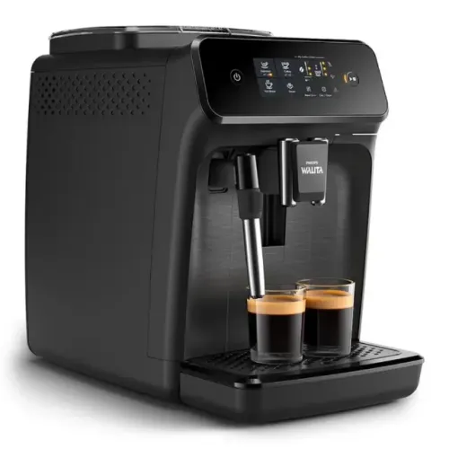 Cafeteira Expresso Superautomática Philips Walita Série EP1220 110V