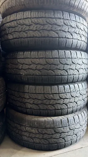 Pneus 265/65/17 marca Dunlop
