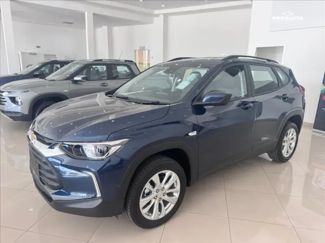 Chevrolet Tracker LTZ 1.0 Turbo 12V Flex AUT 2025
