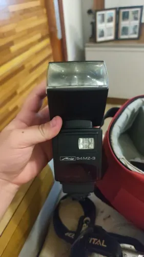 flash Metz 54 MZ-3