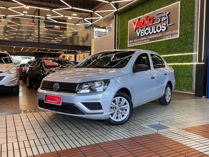 Volkswagen Voyage 1.0 Flex 12V 4P 2023
