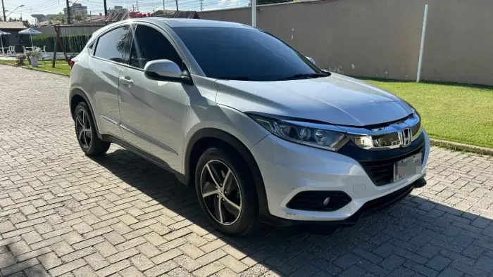 Honda HR-V LX 1.8 Flexone 16V 5P Aut. 2019