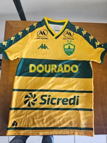 Camisa Cuiabá Jogador