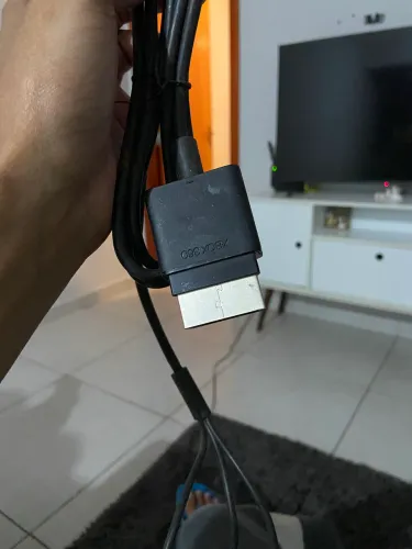 Cabo av original de Xbox nunca usado
