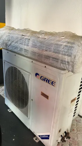 Venda Ar Condicionado Split, Gree, Semi-Novo,30.000 BtU.