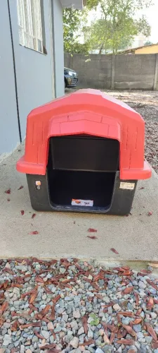 Casa de cachorro