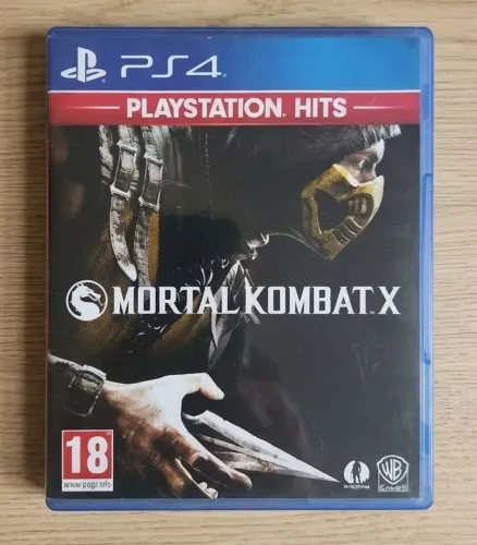 Mortal Kombat X PS4