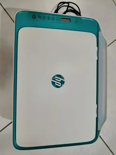 Impressora HP usada