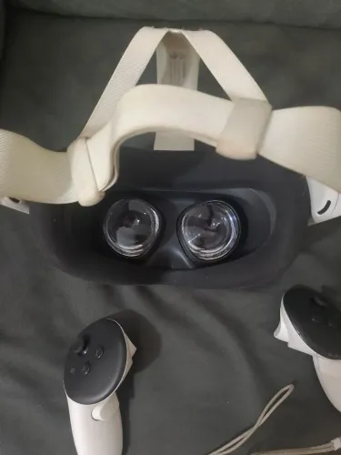 Óculos virtual 