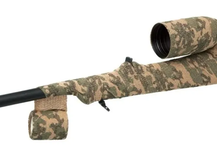 fita adesiva camuflada 5cm*10m bomvink bom-1347