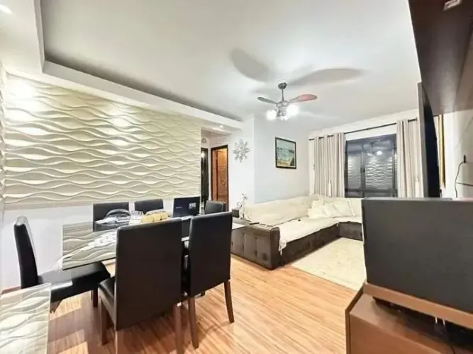 Apartamento em Marapé, Apartamento em Santos, Apartamento com 2 dorms, Apartamento à Venda