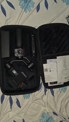 GIMBAL ESTABILIZADOR HOHEM M6 KIT