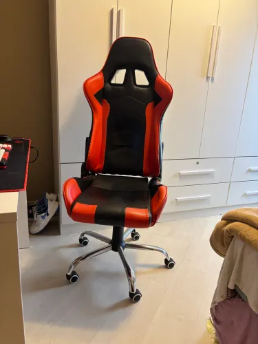 Cadeira gamer ergonômica