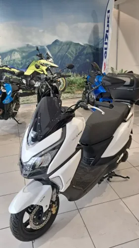 Burgman OKM