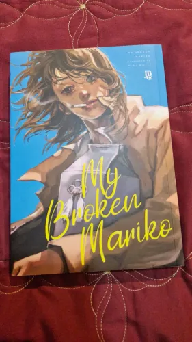 My broken mariko mangá
