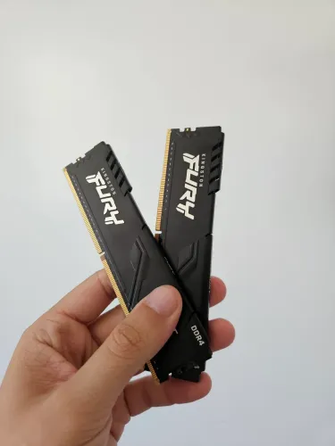 Memoria ram ddr4 8gb 3200mhz