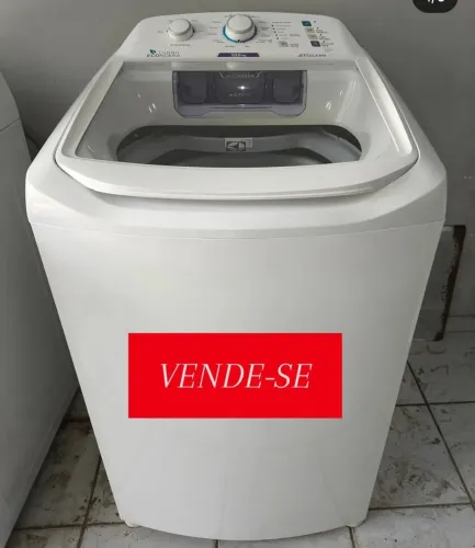 Máquina Electrolux