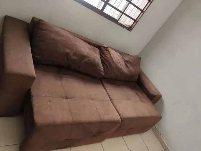 Sofa retrátil