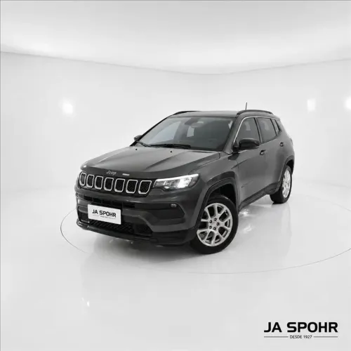 Jeep Compass Sport T270 1.3 TB 4X2 Flex AUT 2023