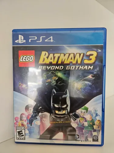 LEGO Batman 3, Vingadores e Harry Potter (Complete Saga)