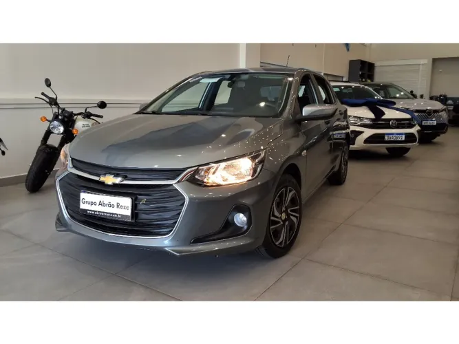 Chevrolet Onix Hatch 1.0 12V Flex Mec. 4P 2025