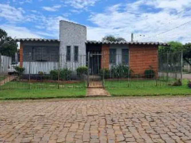 Casa 222 m² - Braganholo - Carazinho - RS