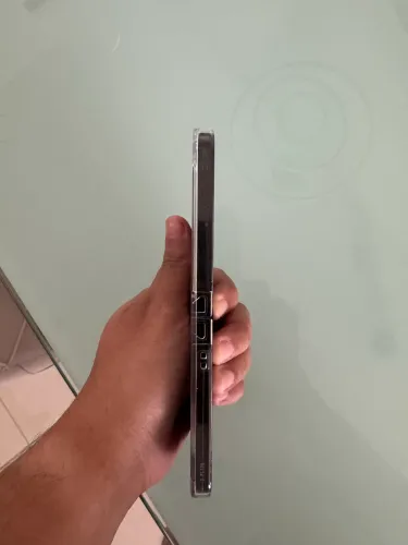ZFlip 7 FE 4 meses de uso com nota fiscal