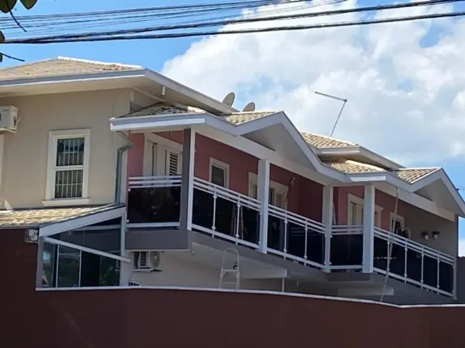 BELÍSSIMO SOBRADO À VENDA JARDIM SATÉLITE | SÃO JOSÉ DOS CAMPOS
