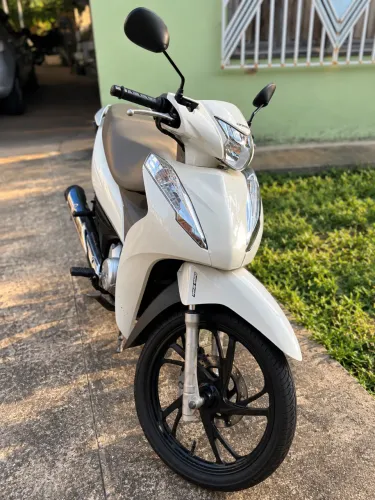 HONDA BIZ 125 ? 2020
