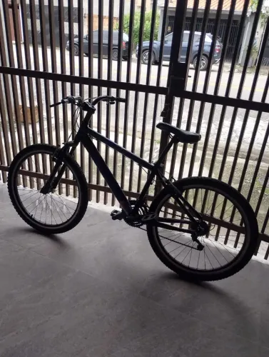 Bicicleta Gallo ( pedivela Shimano, kit tourley, cubo roletado, pneus bons !!!