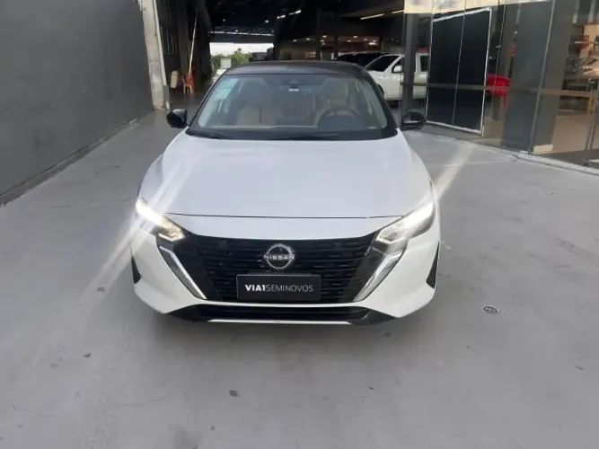 Nissan Sentra Exclu. Int. Premium 2.0 16V Aut. 2026