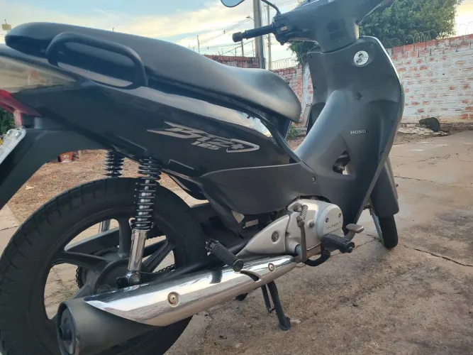 Biz 125+ 2007/07