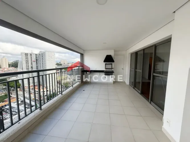 Apartamento em Avenida do Oratório - Vila Independência - São Paulo/SP