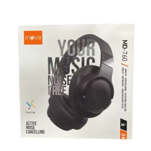 FONE DE OUVIDO MD-760