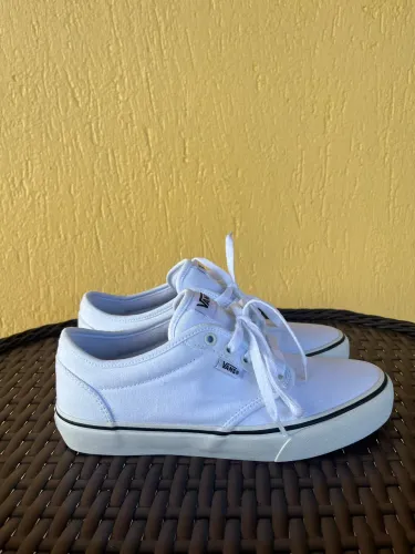 Tênis Vans Atwood Branco - Tam 40