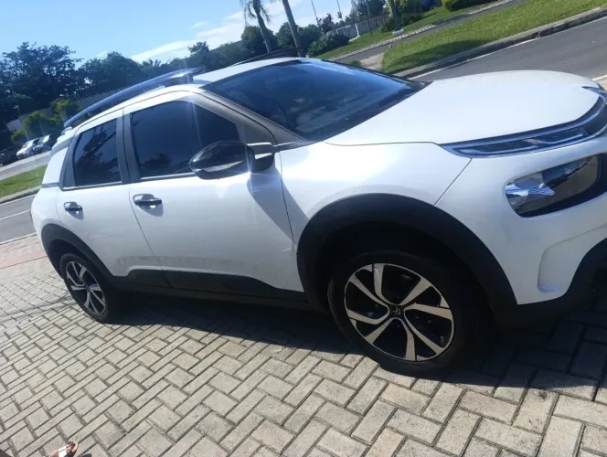 Citroen C4 Cactus Shine Pack 1.6 Turbo Flex Aut. 2019