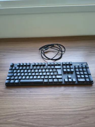 Teclado HyperX Alloy Origins