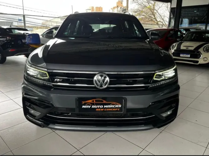 Volkswagen Tiguan Allspac R-line 350 TSI 2.0 4X4 2020