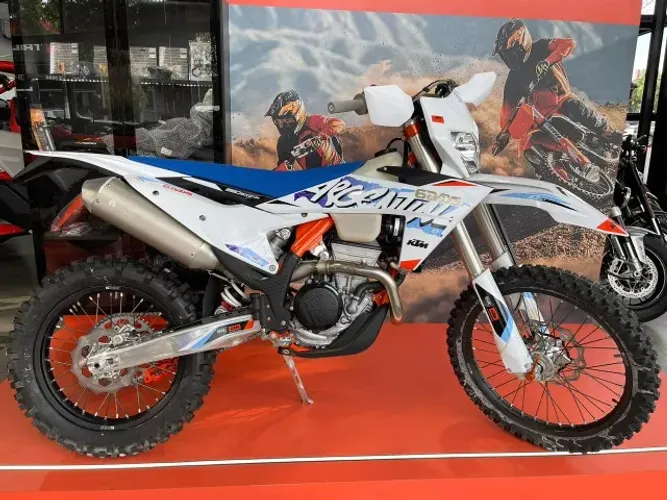 Ktm 350 Exc -F Six Days - 2024